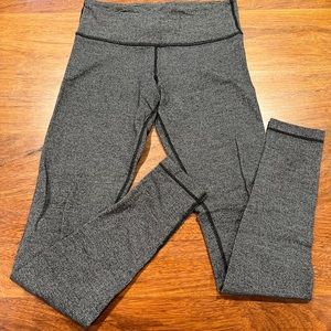 Lululemon Herringbone Wunder Under Tights 6